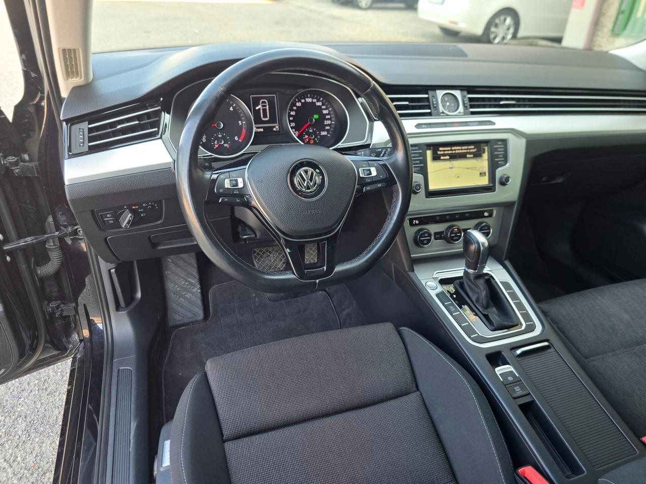 Volkswagen Passat Variant 2.0 TDI SCR EVO Executive