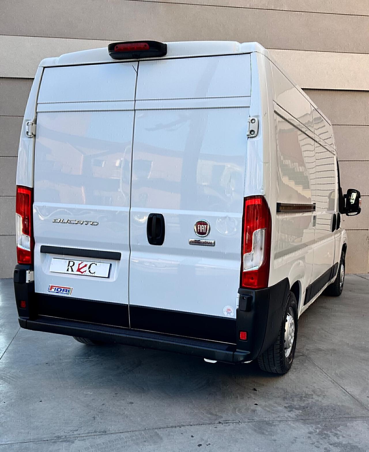 Fiat Ducato Furgone Frigo Congelatore