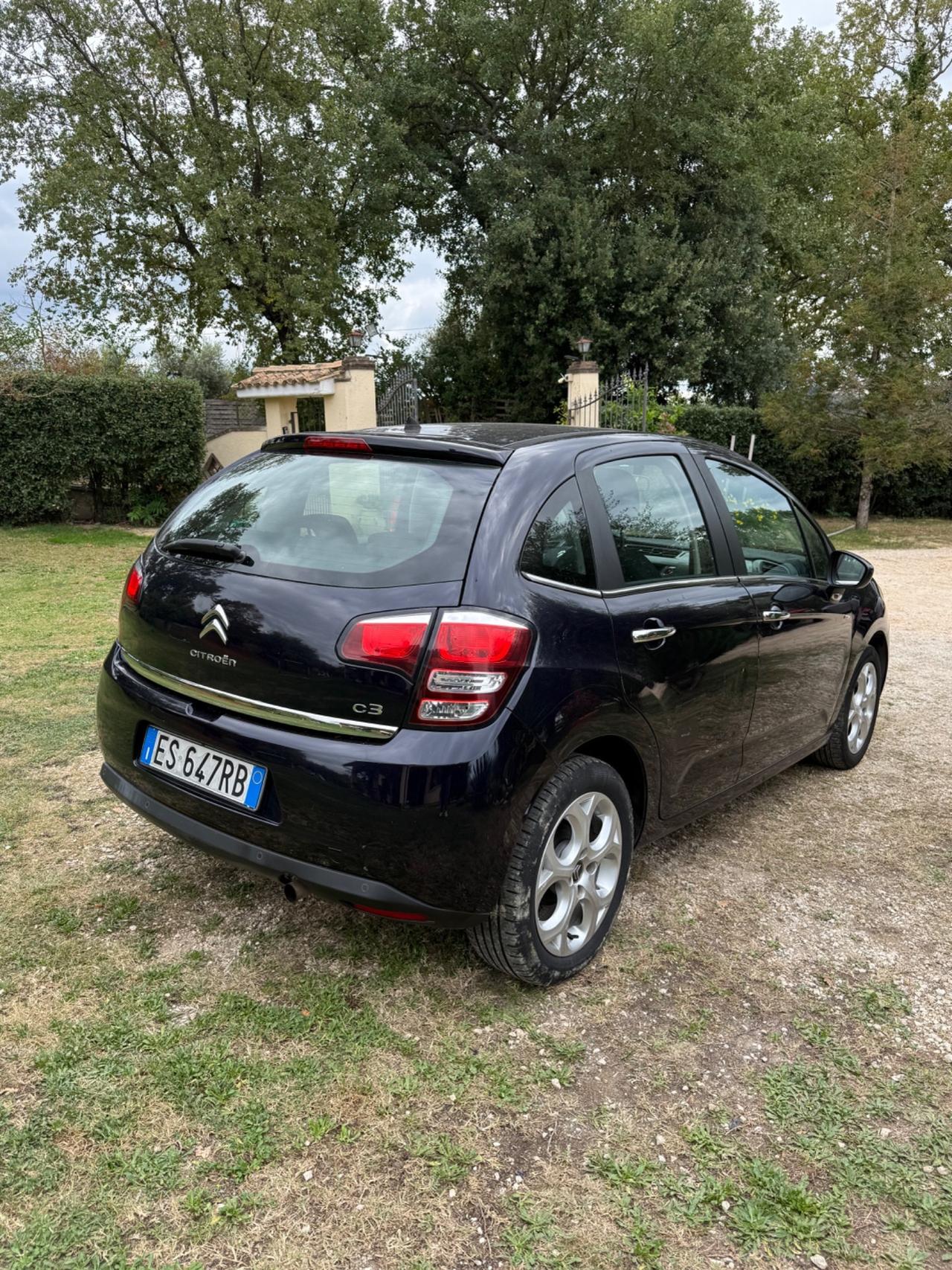 Citroen C3 1.2 e-VTi 82 ETG airdream Exclusive