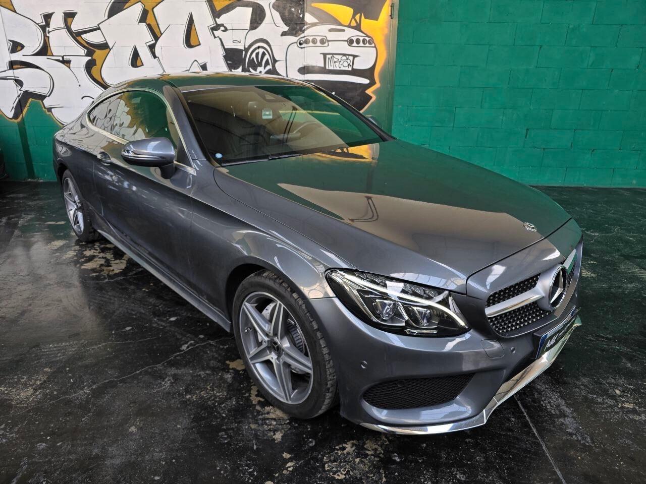 Mercedes C220 Auto 4matic *Premium