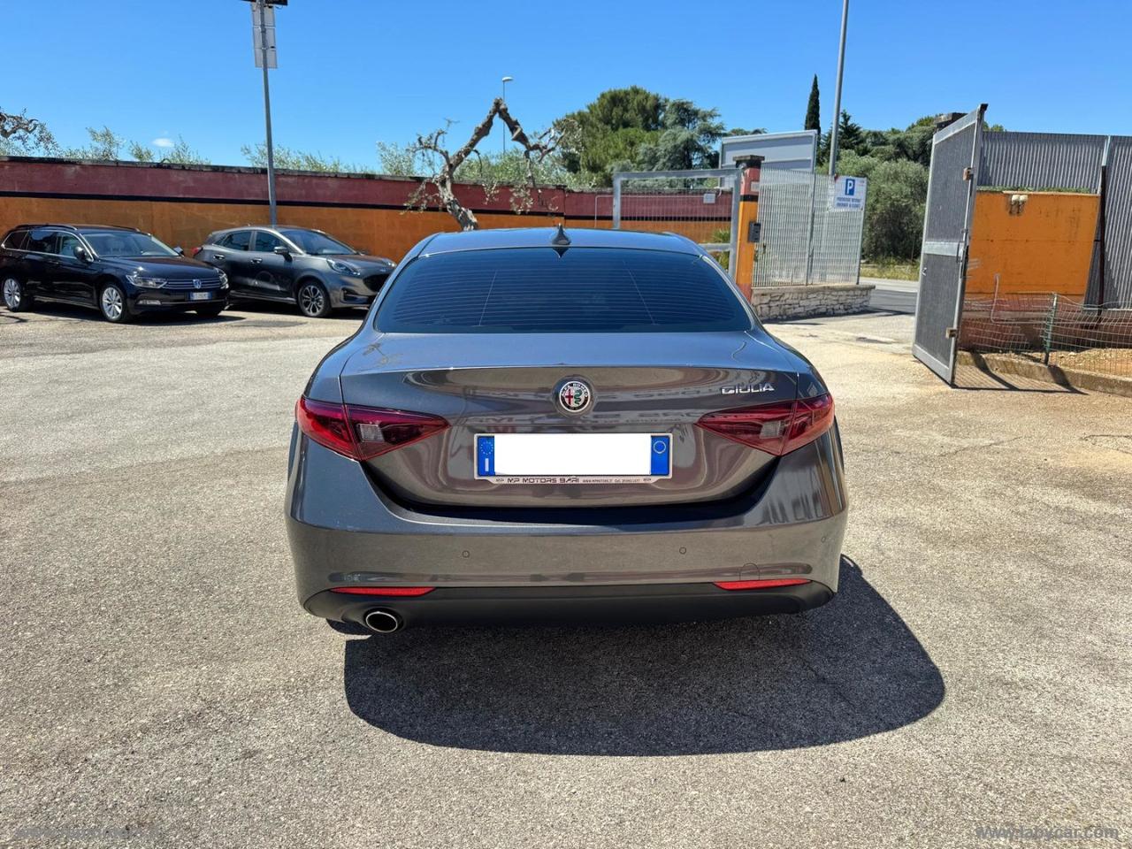 ALFA ROMEO GIULIA BUSINESS 2.2 MJ 160CV AT8 IVA ESPOSTA