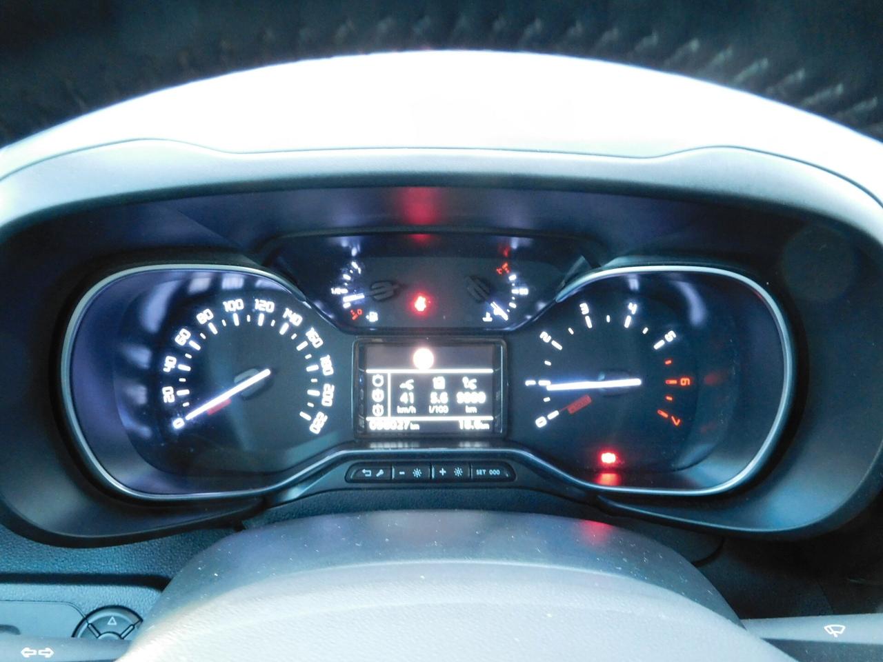 Citroen Berlingo BlueHDi 130 Stop&Start M Shine