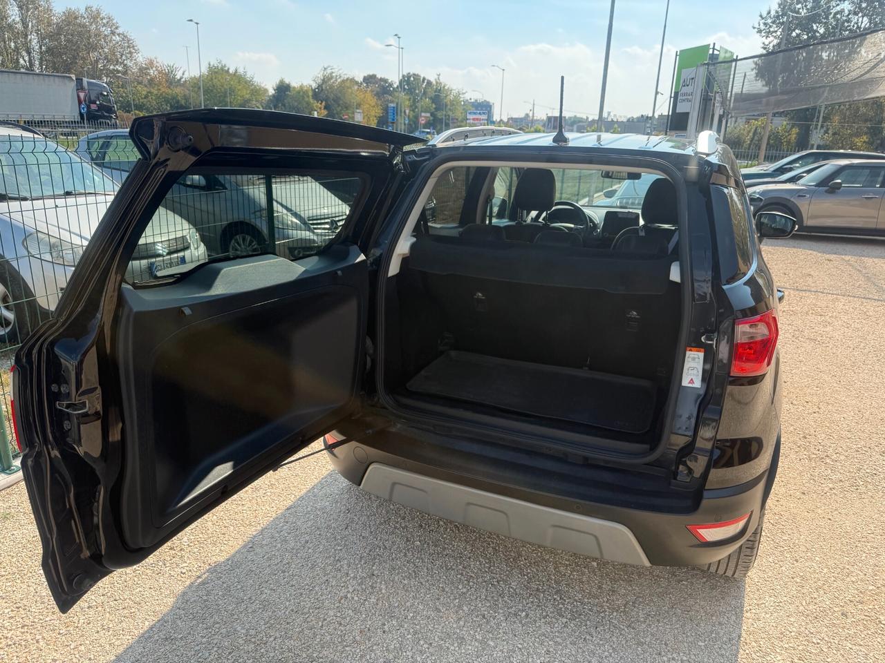 Ford EcoSport 1.0 EcoBoost 100 CV Titanium
