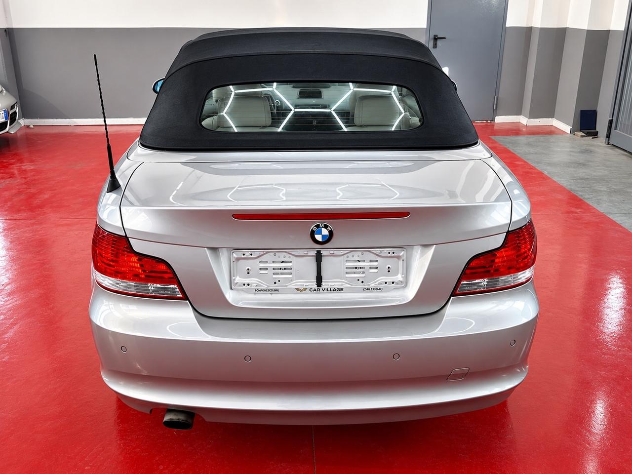 Bmw 118 118i Cabrio Futura