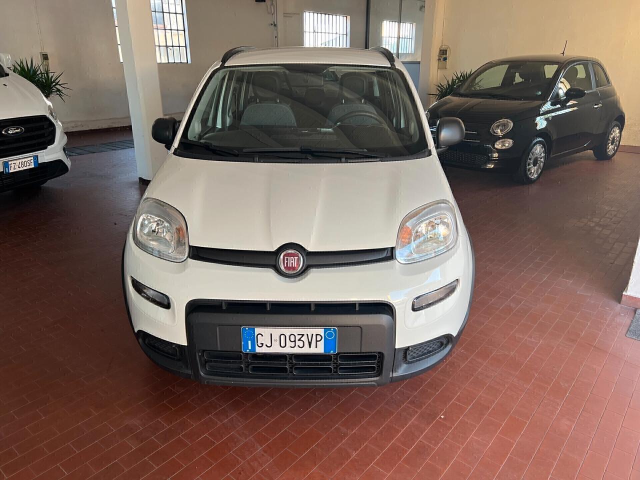 Fiat Panda 1.0 FireFly S&S Hybrid City Life