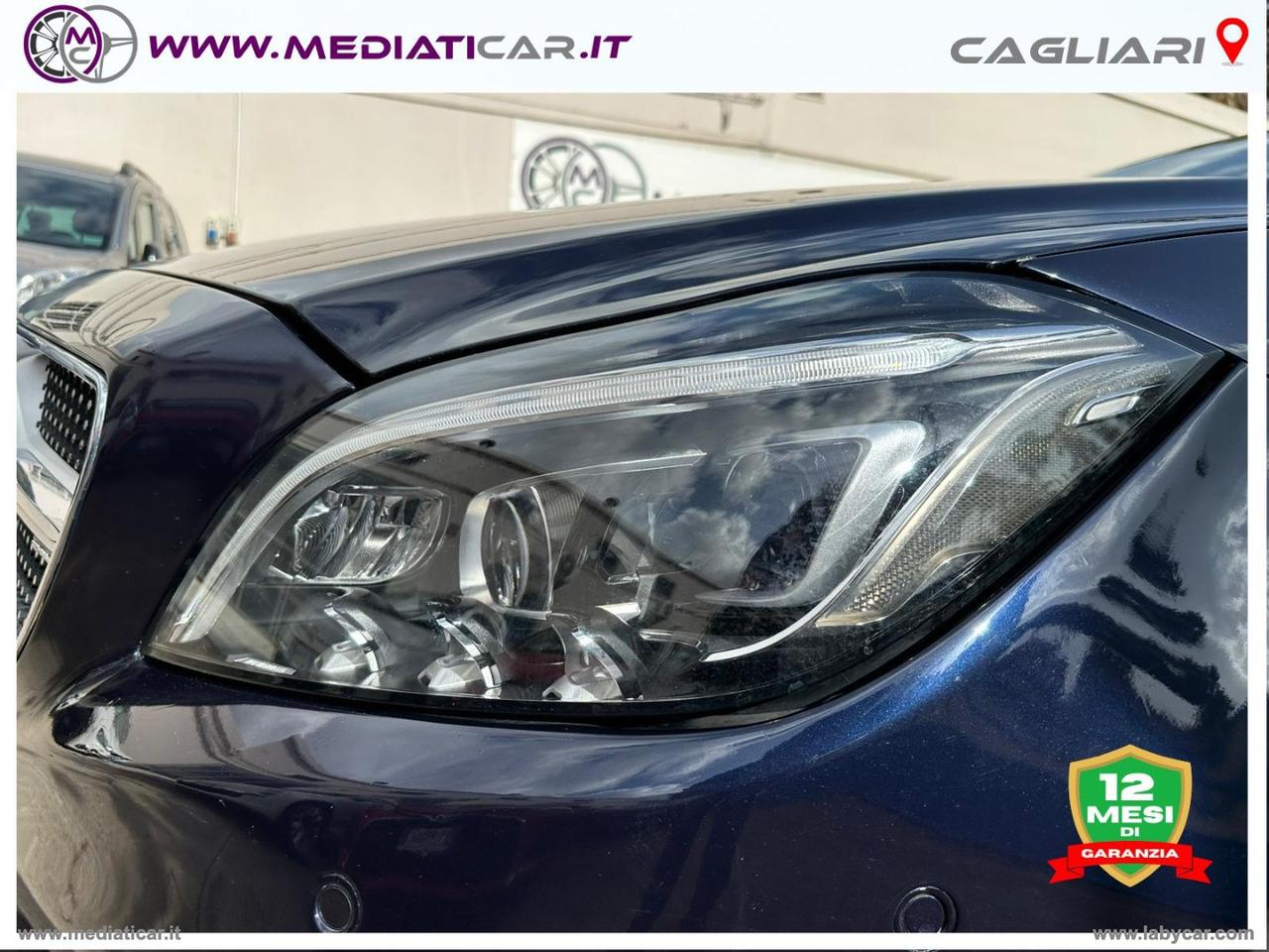 MERCEDES-BENZ CLS 250 SW BlueTEC 4Matic Premium