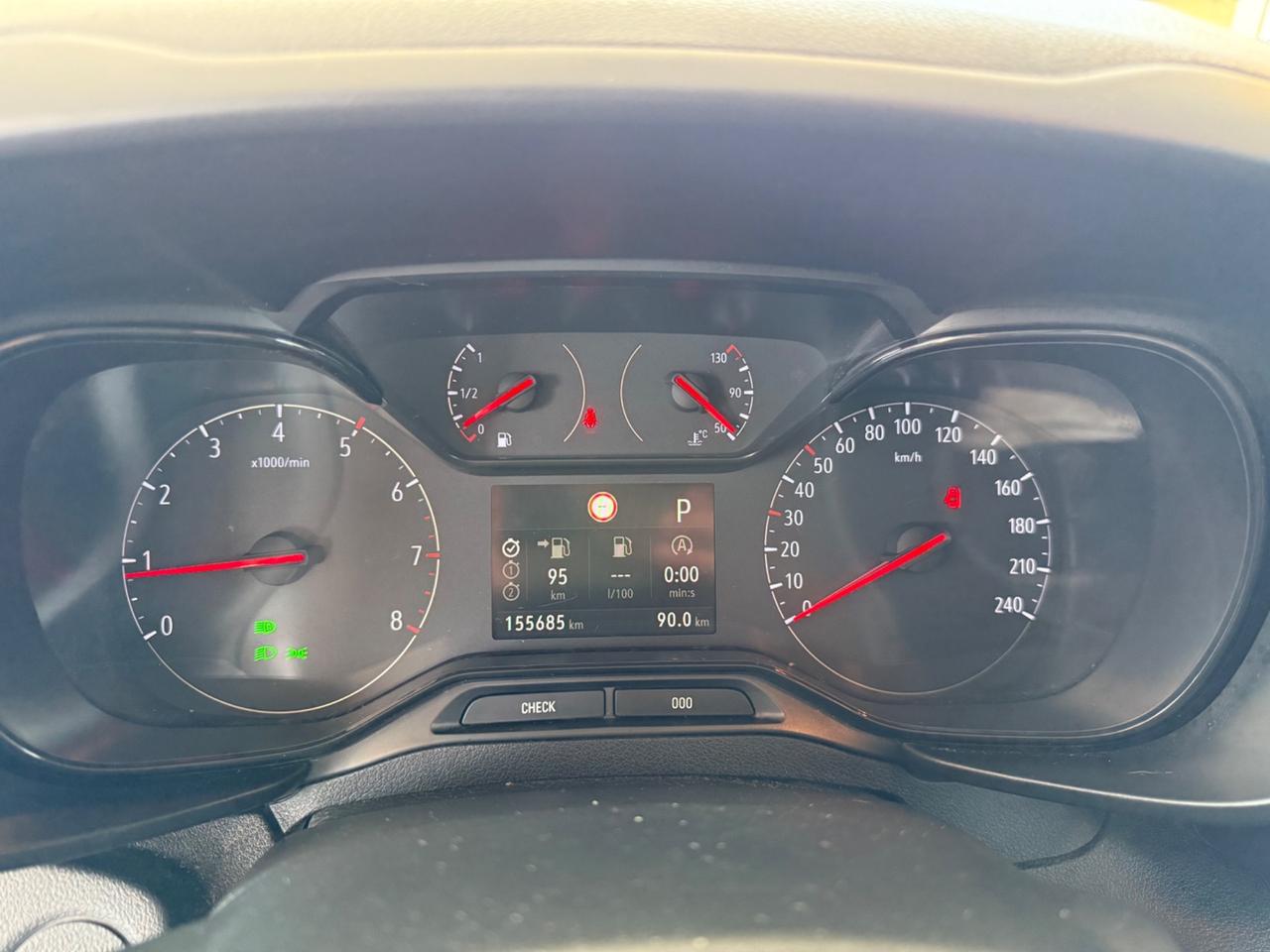 Opel Combo Cargo 1.5 Diesel 130CV S&S AT8 PC 1000kg Edition