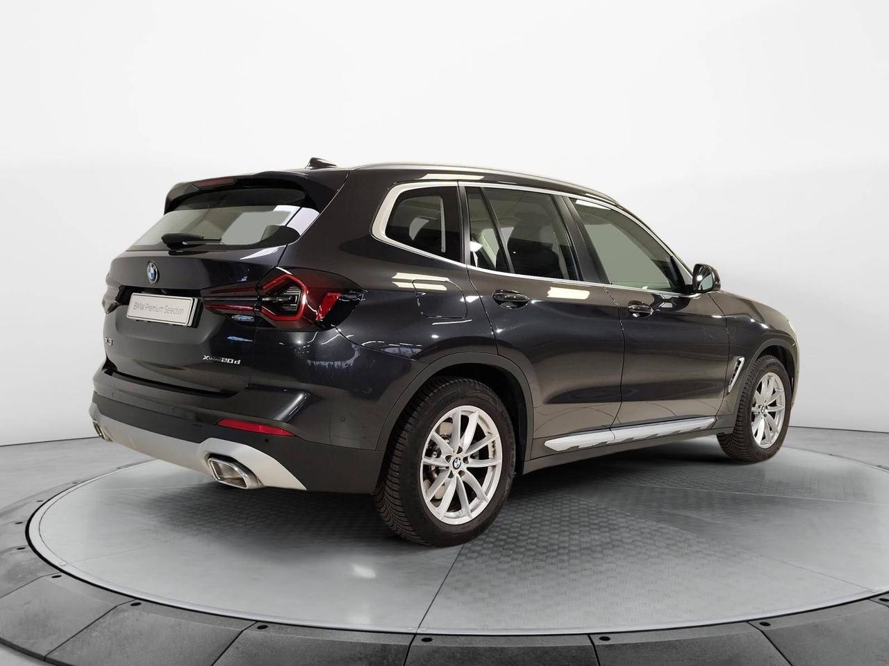BMW X3 xDrive20d 48V