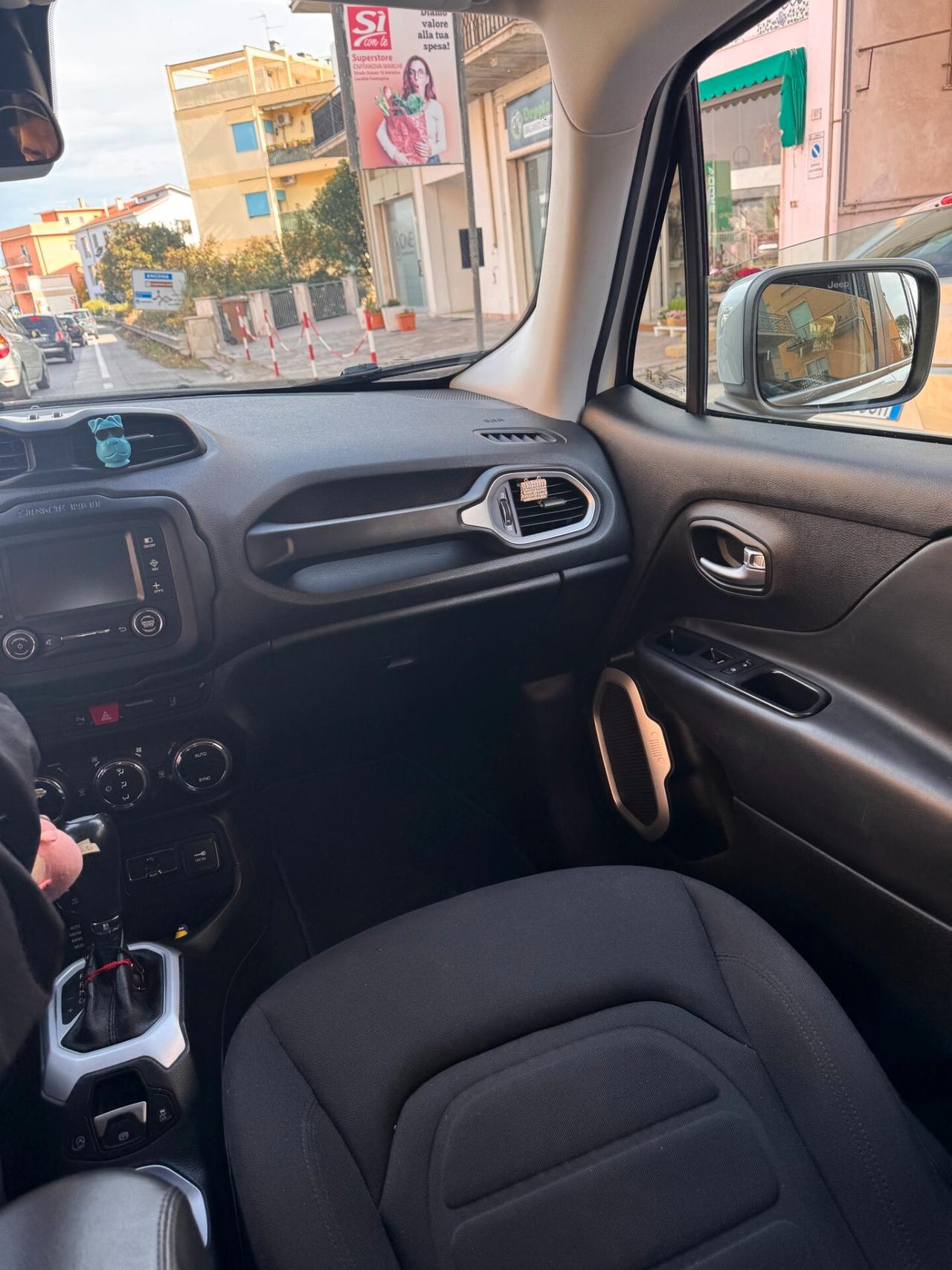 Jeep Renegade 2.0 Mjt 140CV 4WD Active Drive Low Limited