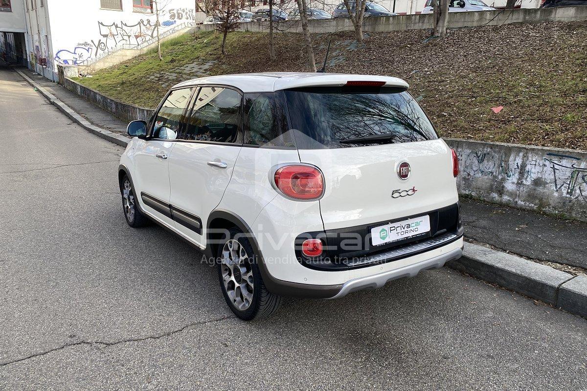 FIAT 500L 1.6 Multijet 105 CV Trekking