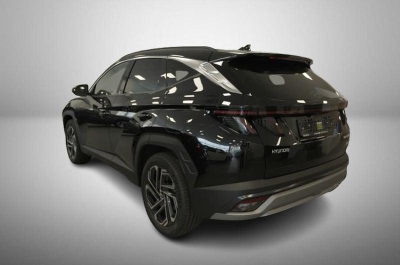 Hyundai Tucson & Plug-In TUCSON MY26 1.6HEV AT 2WD DarkLine