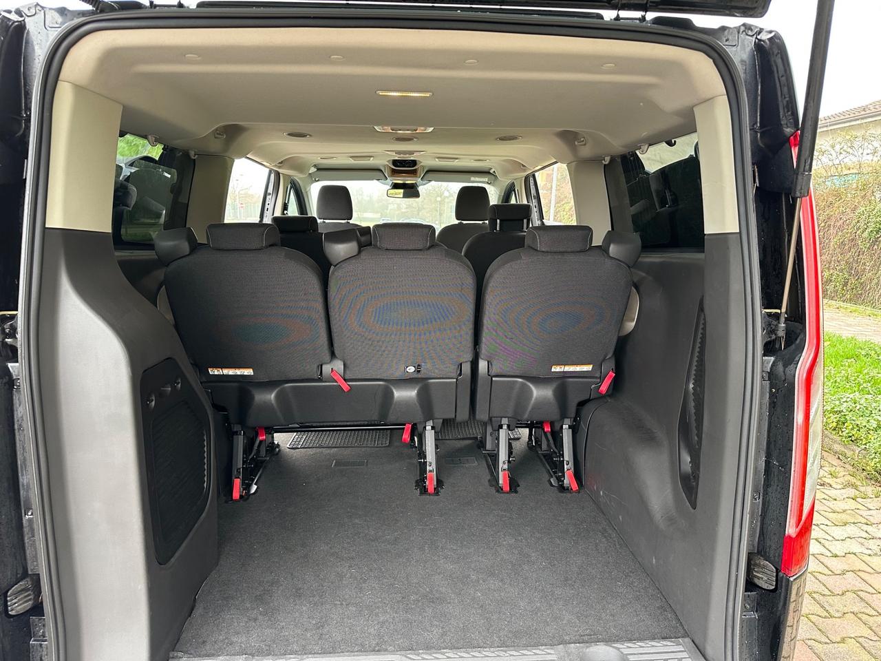 Ford Tourneo Custom 2.0 TDCi 170CV Poss Permuta