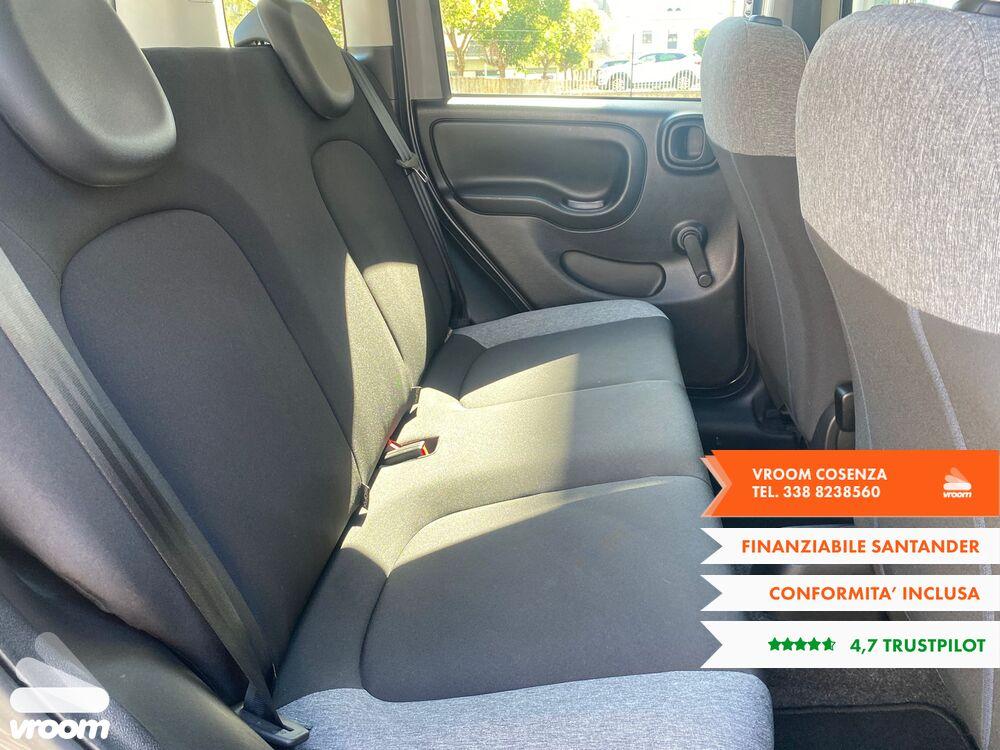 FIAT Panda Cross Panda Cross 1.0 FireFly S&S Hy...