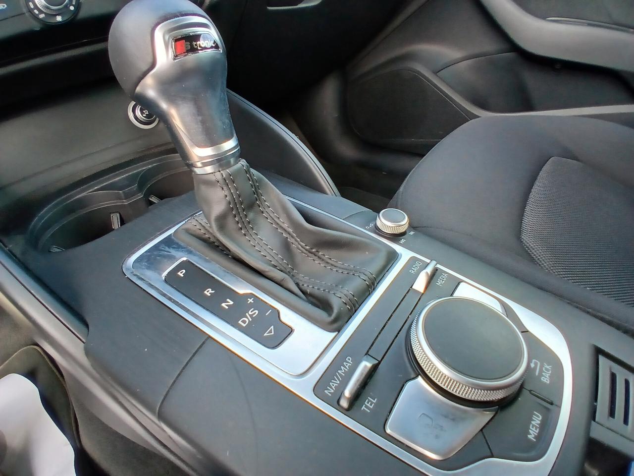 Audi A3 1.6 TDI 116 CV S tronic