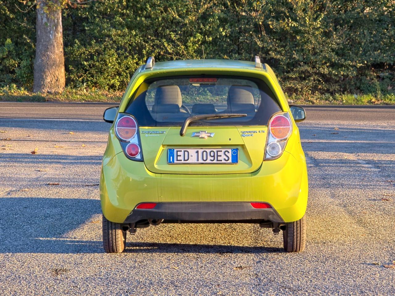 Chevrolet Spark 1.0 LS 2010 E5 Manuale NEO