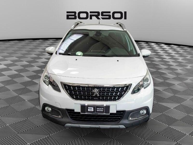 Peugeot 2008 BlueHDi 100 Allure