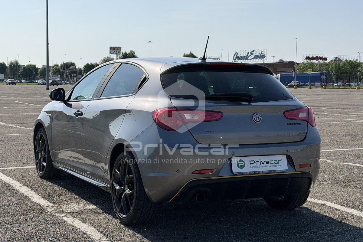 ALFA ROMEO Giulietta 1.4 Turbo 120 CV Sport Carbon Edition