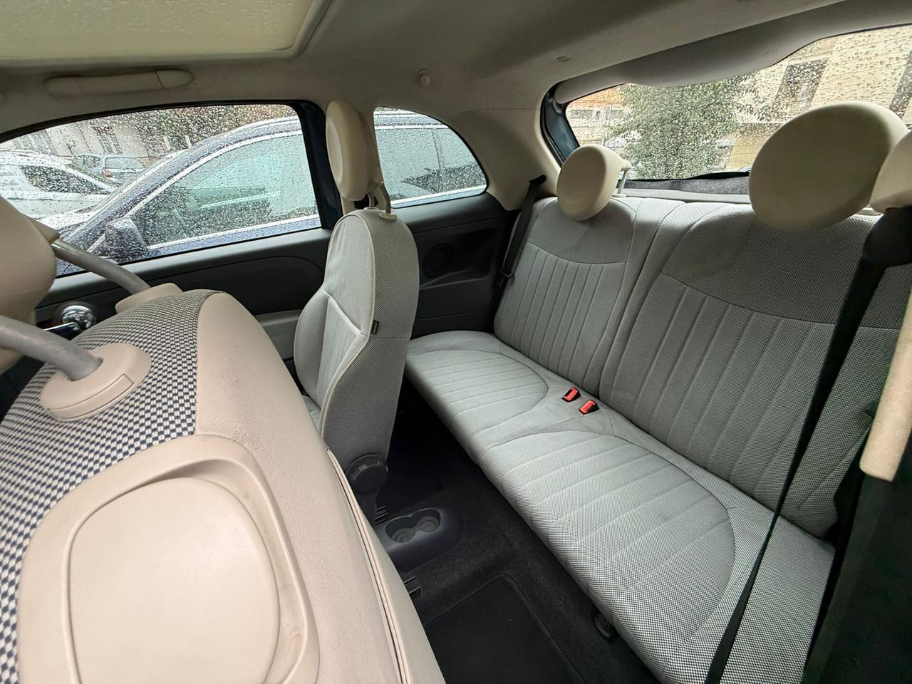 Fiat 500 1.2 Lounge GARANZIA 12 MESI