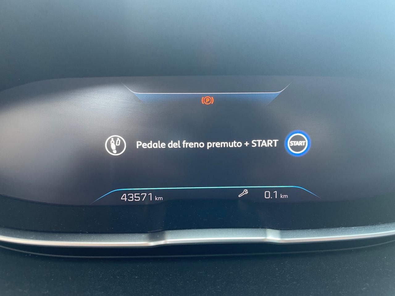 Peugeot 3008 BlueHDi 130 S&S Allure Pack