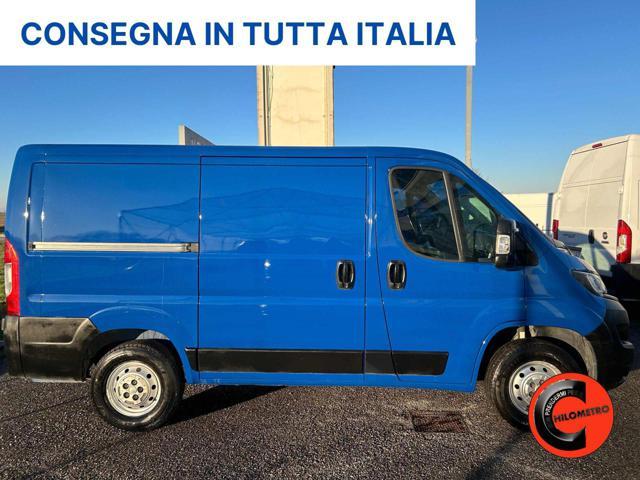 FIAT Ducato 30 2.3 MJT 140 CV EURO 6D-TEMP(PC-TN L1H1)SENSORI-