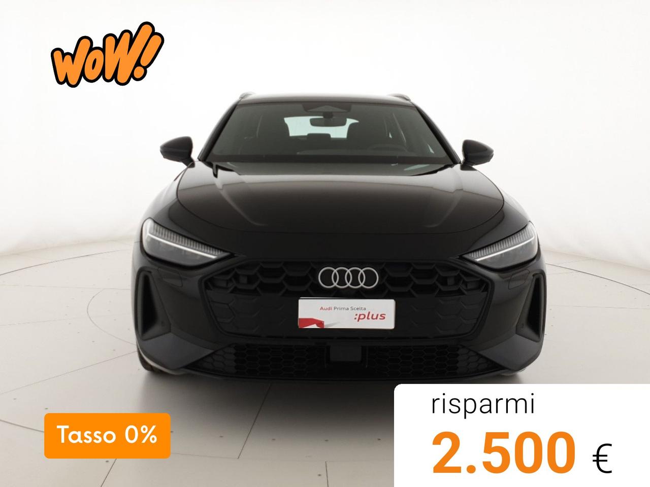 Avant 2.0TDI 204CV quattro S tronic S line Edition
