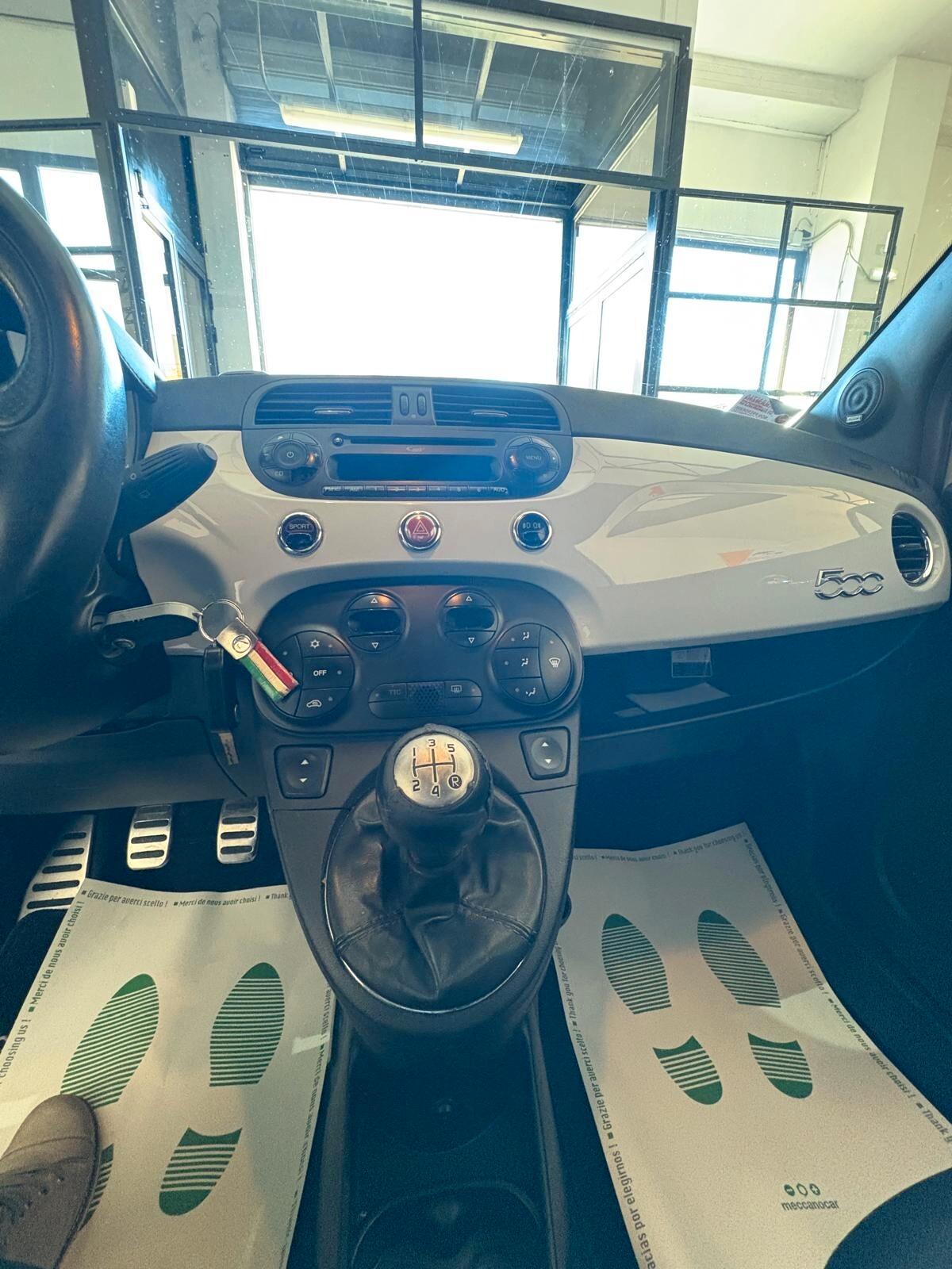 Abarth 500 1.4 Turbo T-Jet