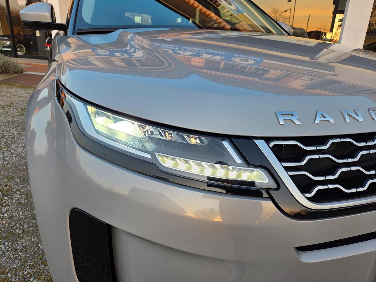 Land Rover Range Evoque 2.0D I4 163 CV AWD Auto SE