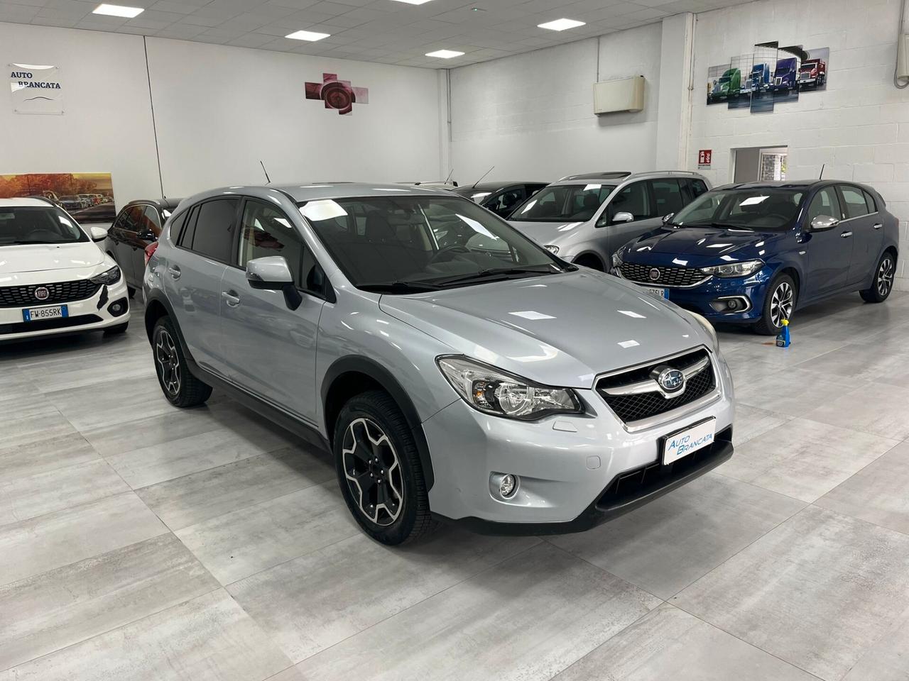 Subaru XV 2.0d SYMMETRICAL AWD