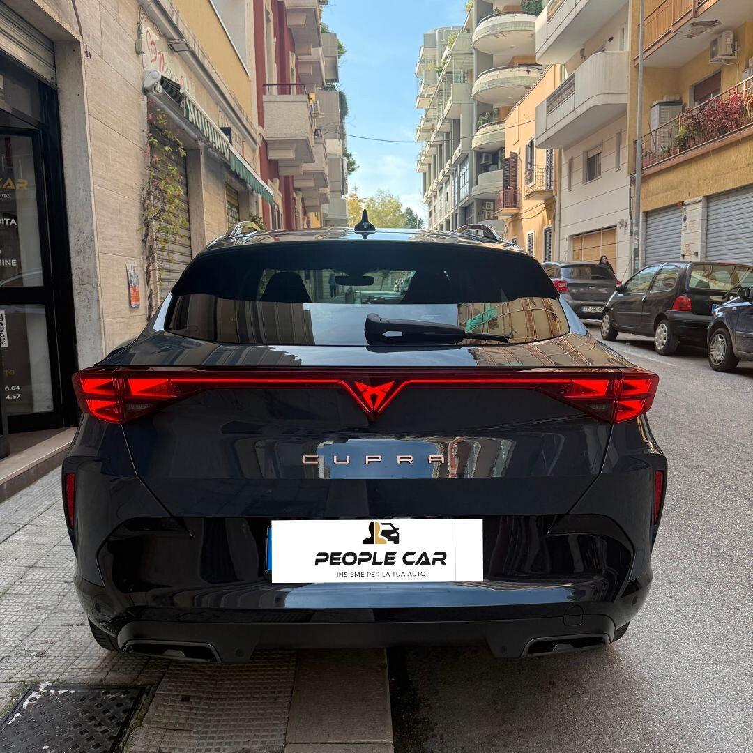 Cupra Formentor 2.0 TDI DSG *garanzia casa madre*