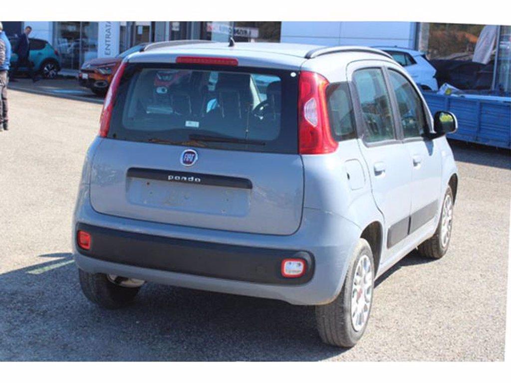 FIAT Panda 1.2 lounge s&s 69cv my19 del 2020