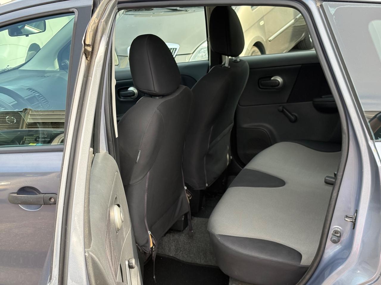 Nissan Note 1.4 16V GPL Eco Acenta