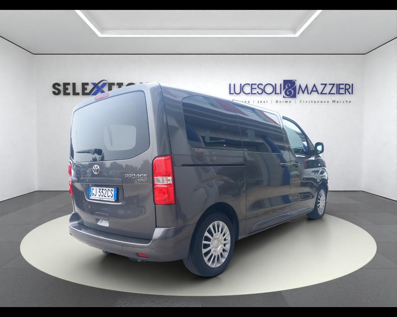 TOYOTA Proace Verso - Proace Verso 2.0D 144 CV L1 D Lounge