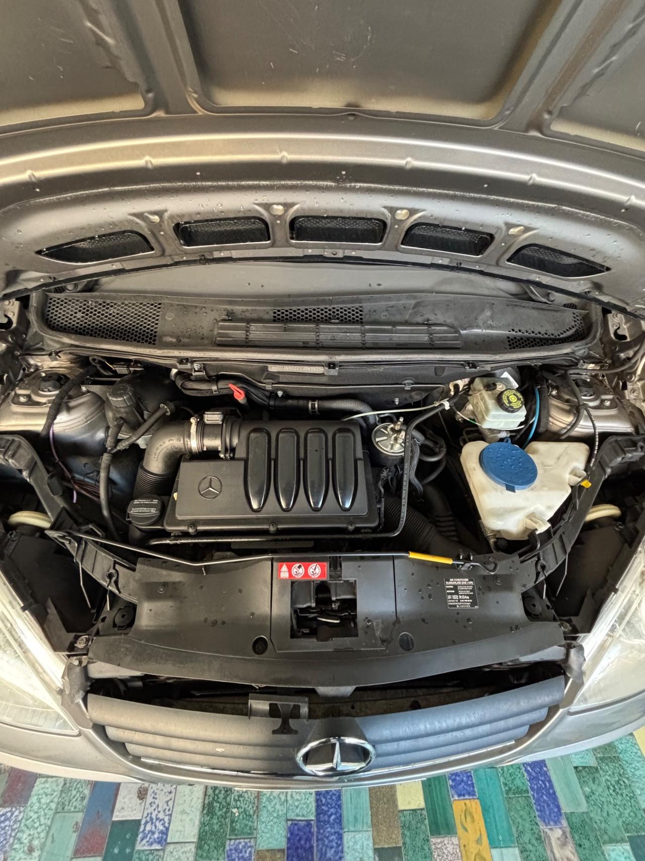 Mercedes-benz A 180 CDI FRIZIONE E VOLANO NUOVI