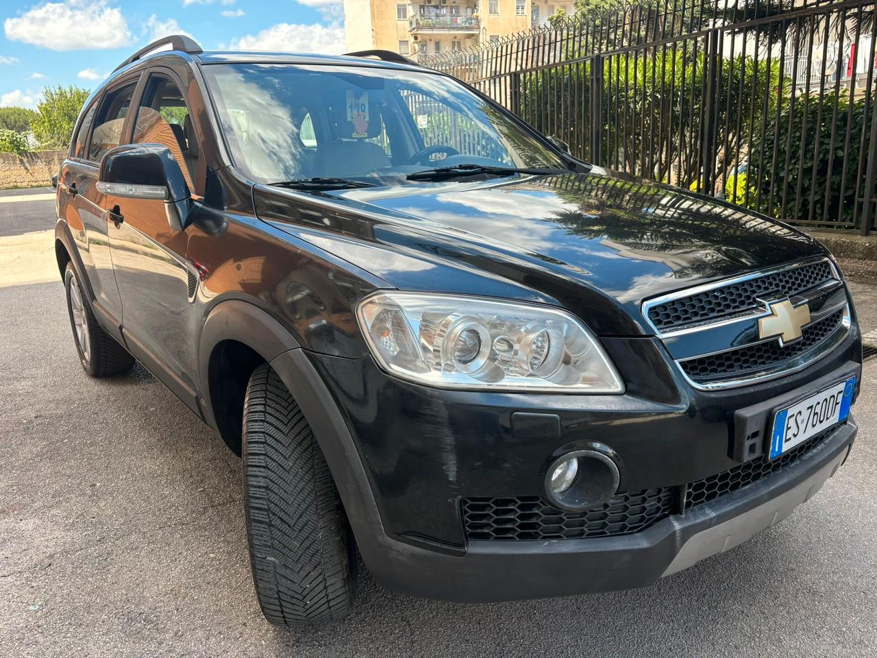 Chevrolet Captiva 2.0 VCDI SPORT