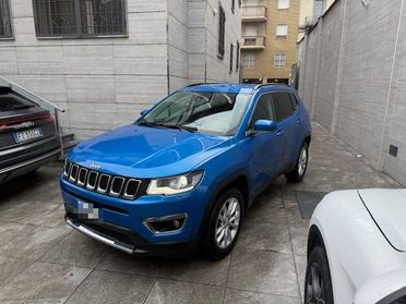 JEEP Compass 1.3 Turbo T4 190 CV PHEV AT6 4xe Limited