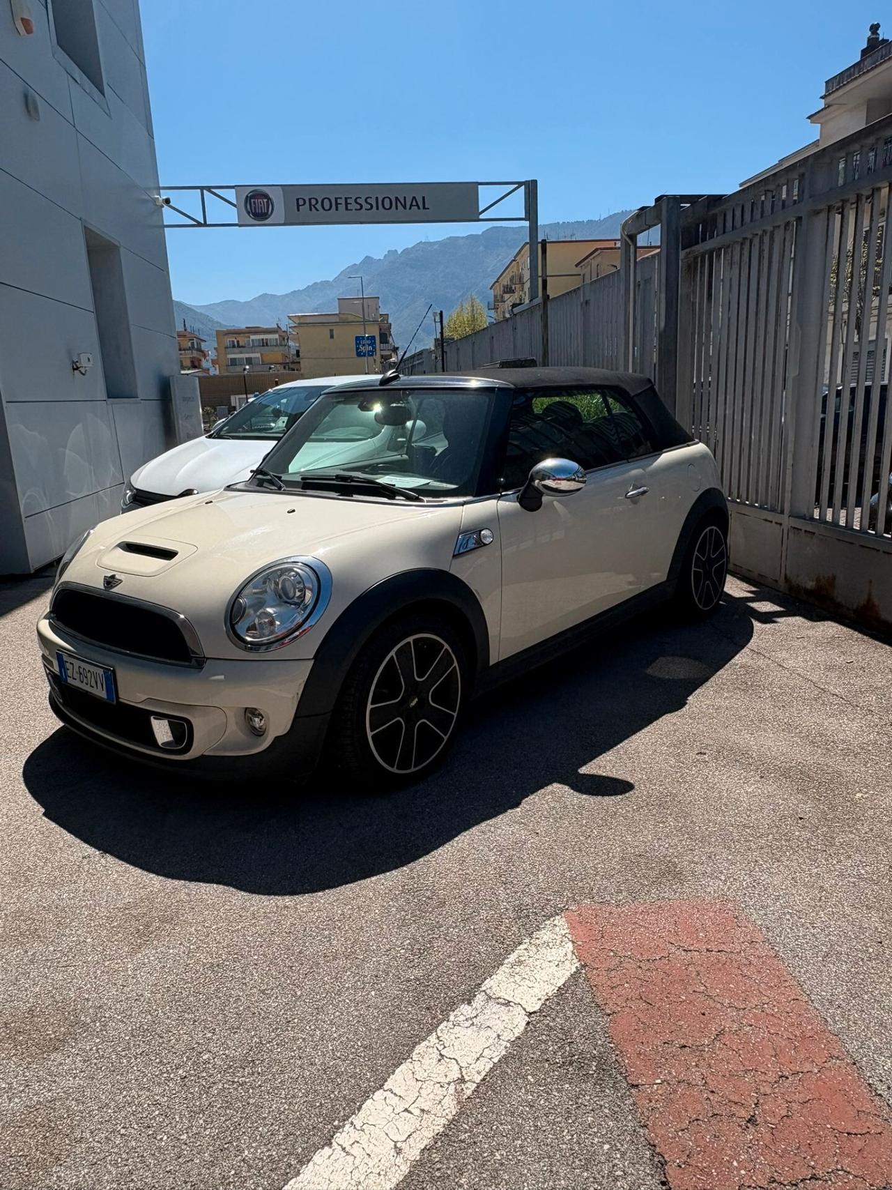 Mini 2.0 Cooper SD