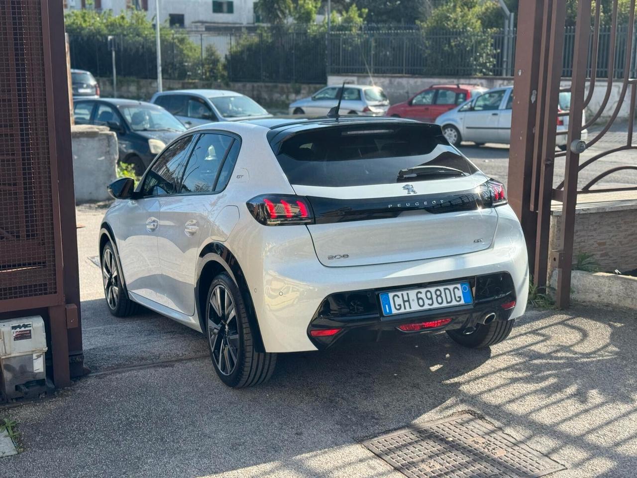 Peugeot 208 BlueHDi 100 Stop&Start 5 porte GT