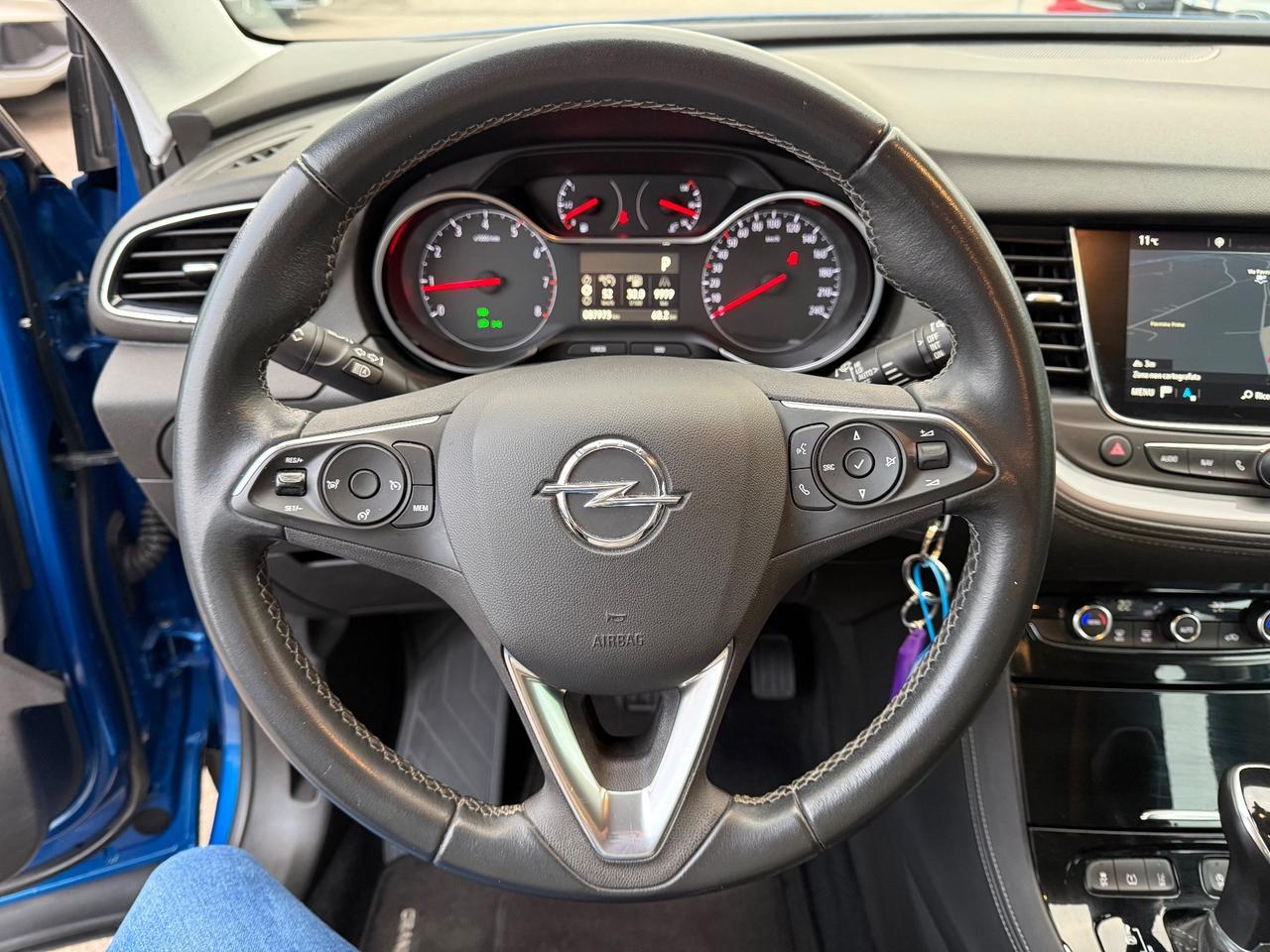 Opel Grandland X 1.5 diesel Ecotec Start&Stop aut. Elegance