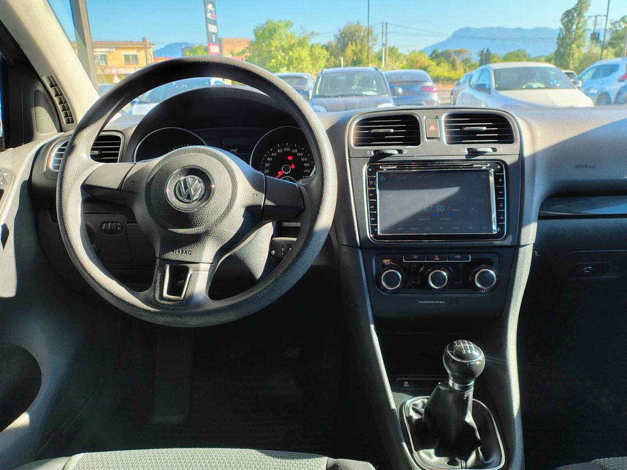 Volkswagen Golf 1.2 TSI 5p. Comf. BlueM. Tech. RLINE
