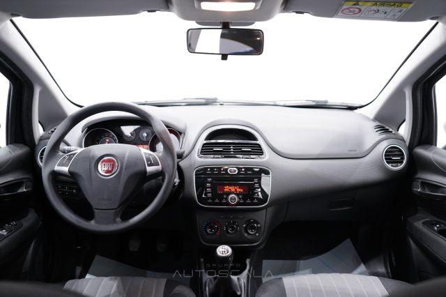 FIAT Punto 1.3 MJT II S&S 95cv 5 porte Street