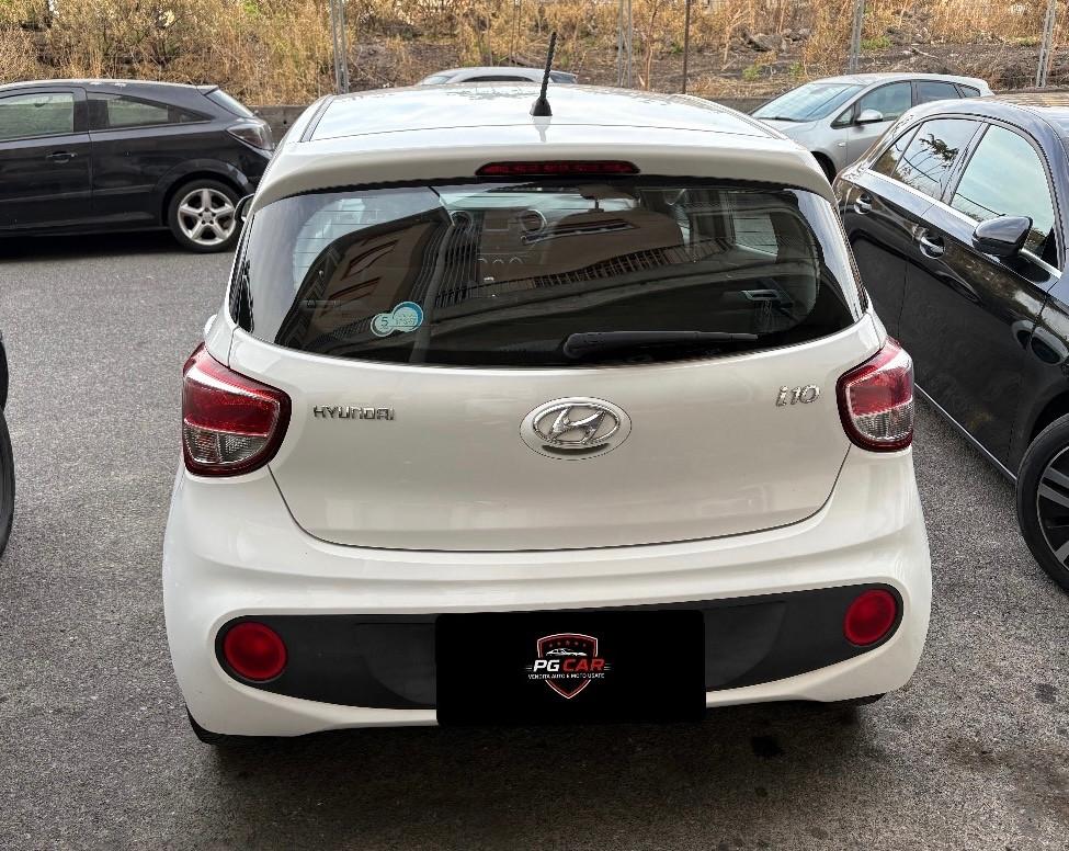 Hyundai i10 1.0 MPI Style