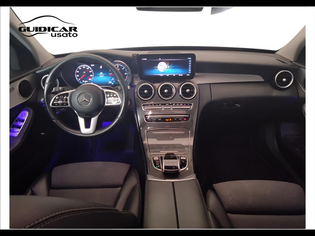 Mercedes-Benz Classe C-S205 2018 SW - C SW 220 d Premium 4matic auto