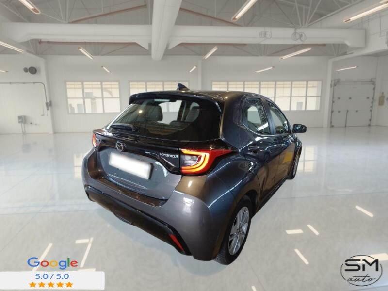 Mazda 2 1.5 vvt full hybrid electric Agile Comfort e Safety Pack e-cvt