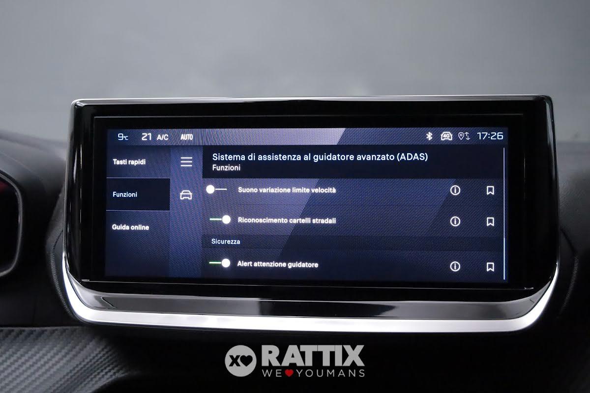 Peugeot 208 1.2 puretech 100CV Allure