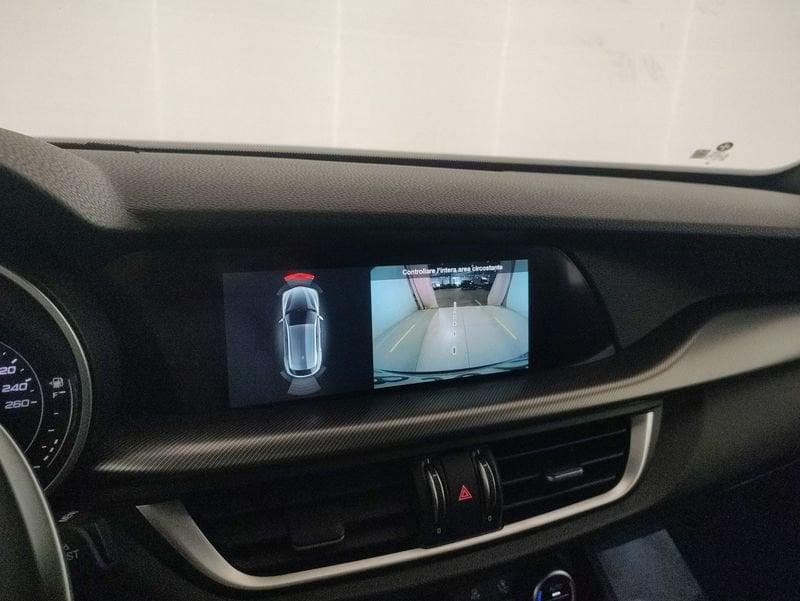 Alfa Romeo Stelvio 2.2 t Executive Q4 190cv auto