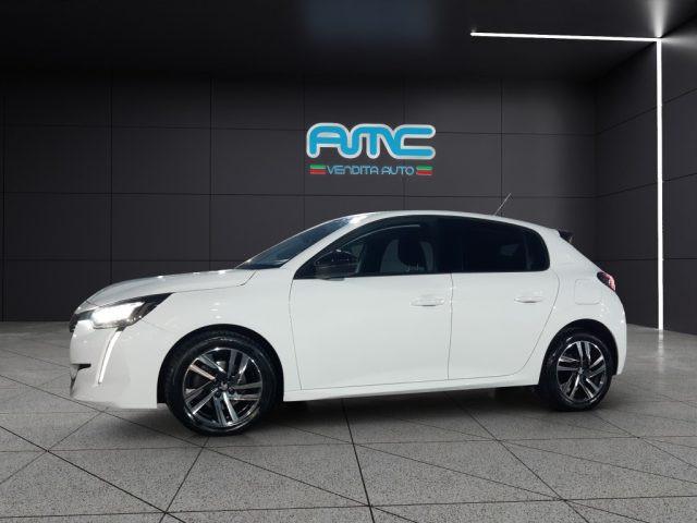 PEUGEOT 208 PureTech 100 Stop&Start EAT8 5 porte Allure Pack