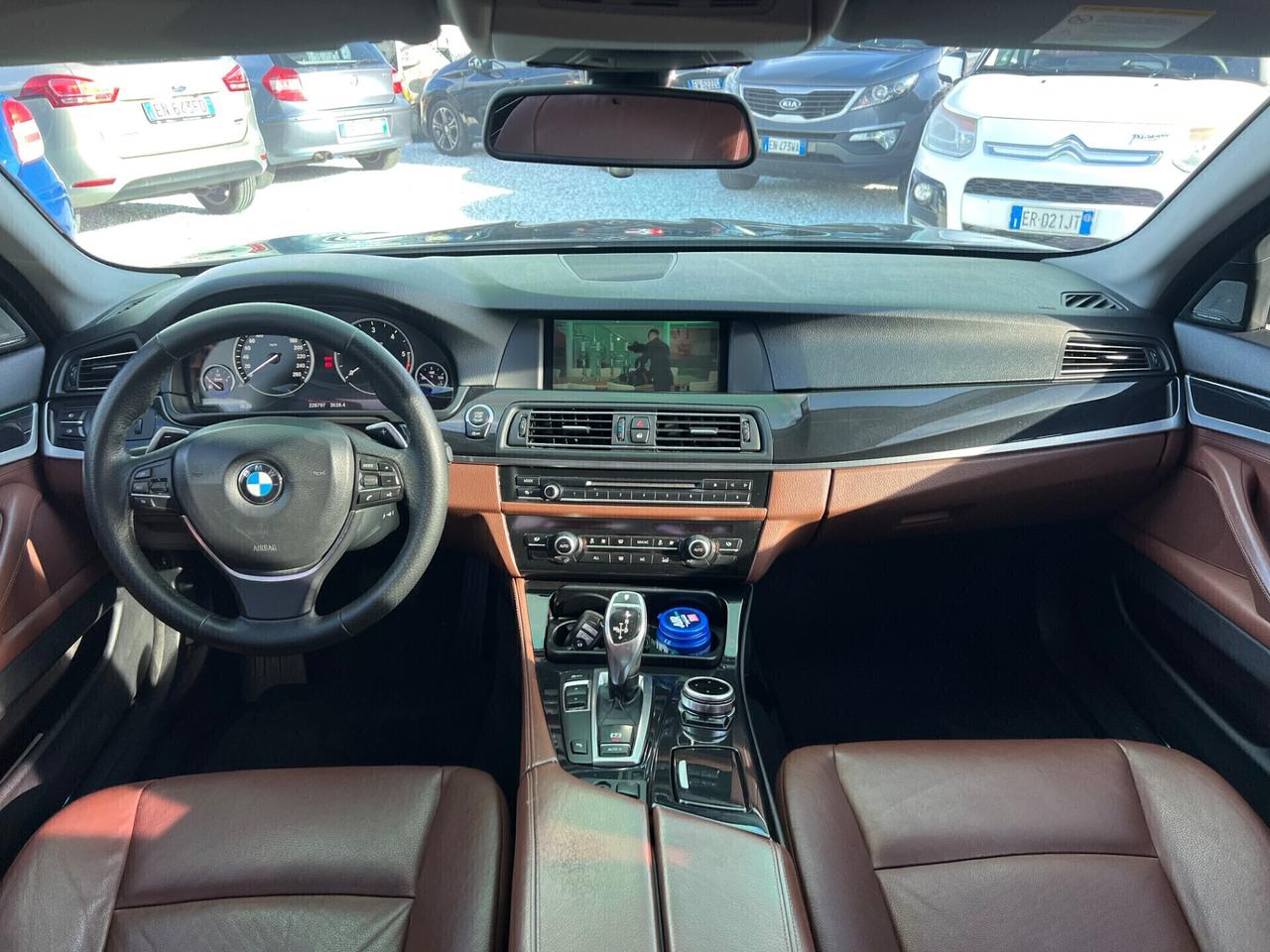 Bmw 525d Msport