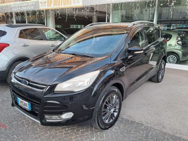 Ford Kuga 2.0 TDCI 163 CV 4WD Powershift Titanium