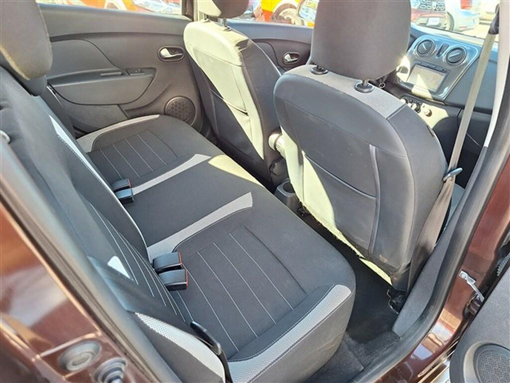 Dacia Sandero Stepway 1.5 dCi