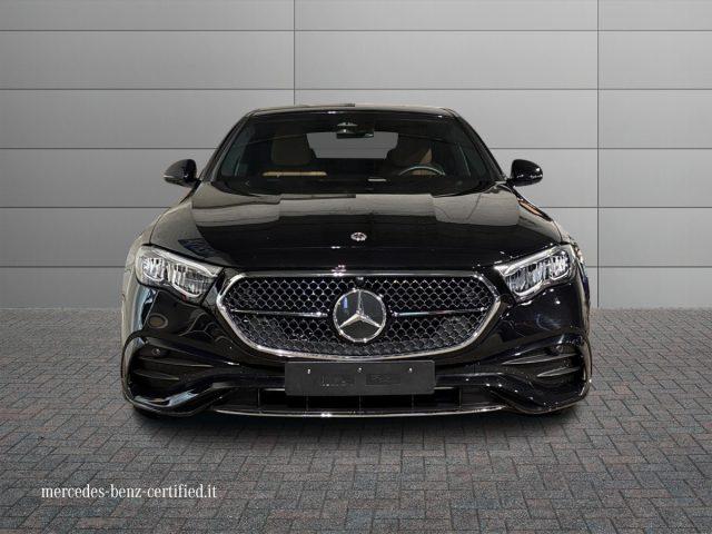 MERCEDES-BENZ E 220 d Mild hybrid AMG Line Advanced